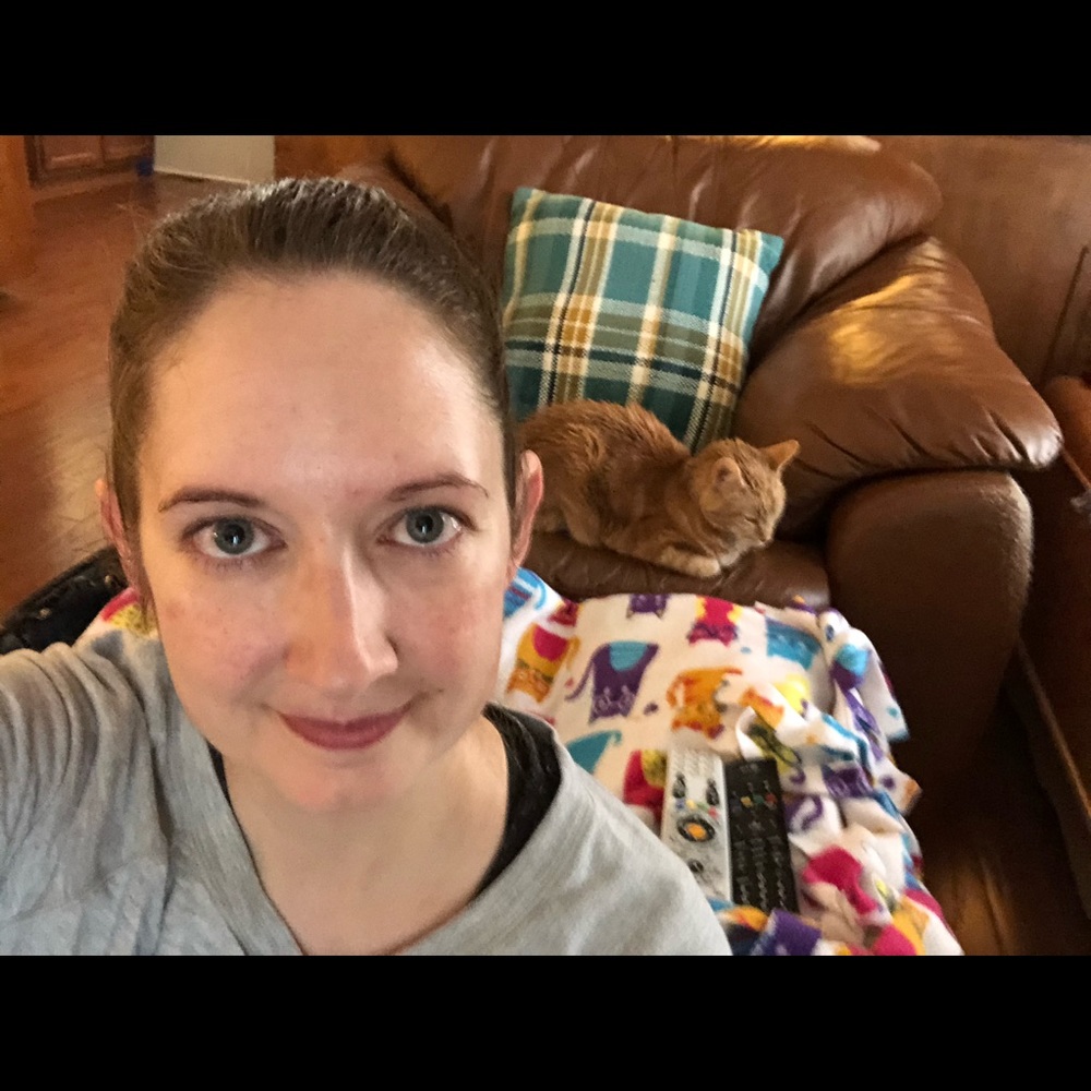 Meet your Posher, Jessica